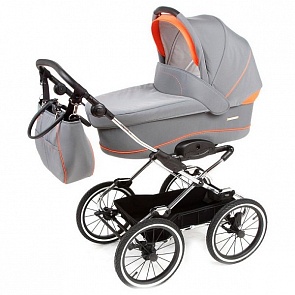 Коляска 2 в 1 Navington Caravel, колеса 12", коллекция 2013г., цвет – Tenerife (Navington, W-WDZ02-00495)